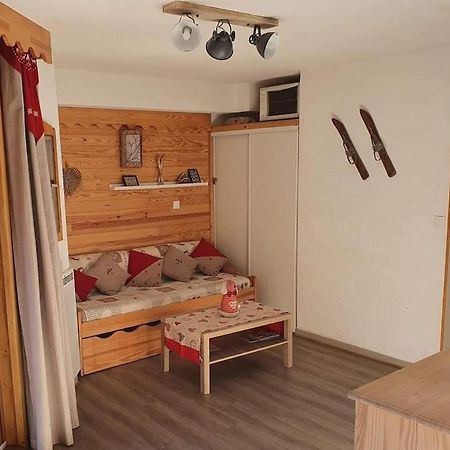 Spacieux Appartement 37M2-T3-Rdc-6 Personnes-100M Remontees 瓦尔梅尼耶 外观 照片
