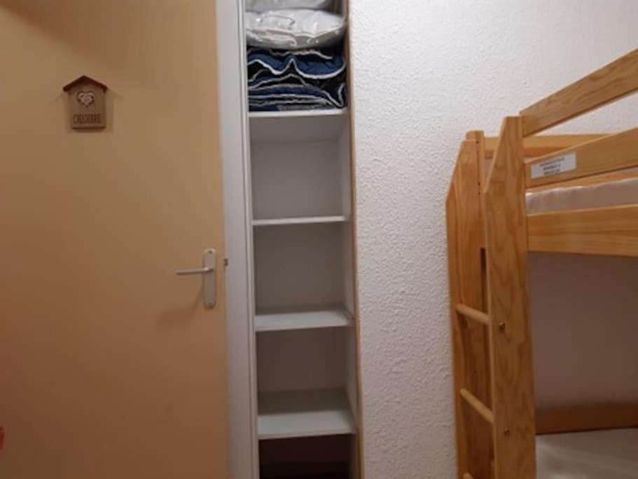 Spacieux Appartement 37M2-T3-Rdc-6 Personnes-100M Remontees 瓦尔梅尼耶 外观 照片