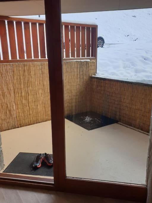 Spacieux Appartement 37M2-T3-Rdc-6 Personnes-100M Remontees 瓦尔梅尼耶 外观 照片