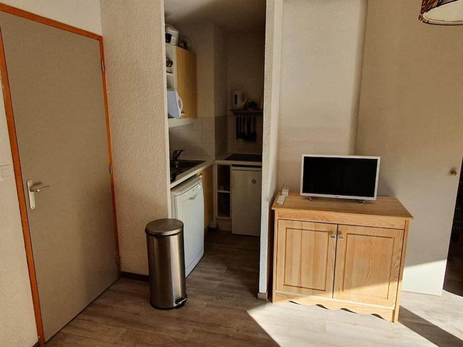 Spacieux Appartement 37M2-T3-Rdc-6 Personnes-100M Remontees 瓦尔梅尼耶 外观 照片