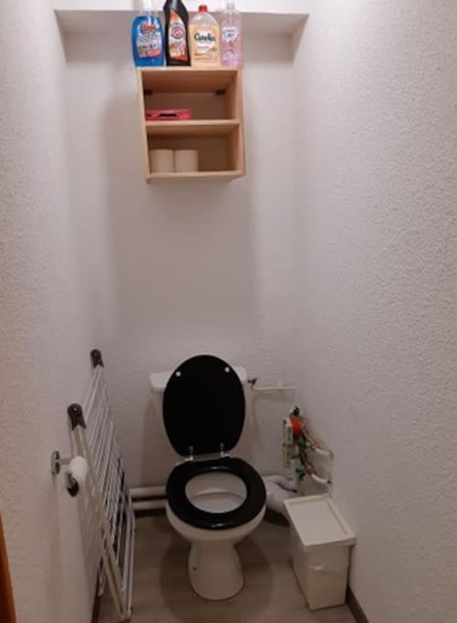 Spacieux Appartement 37M2-T3-Rdc-6 Personnes-100M Remontees 瓦尔梅尼耶 外观 照片