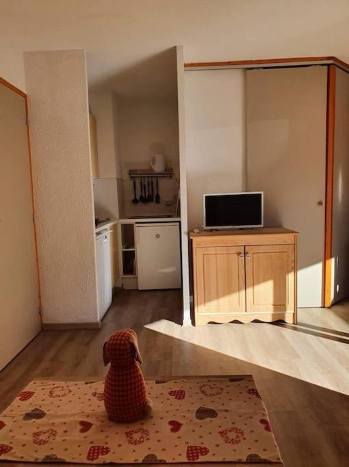 Spacieux Appartement 37M2-T3-Rdc-6 Personnes-100M Remontees 瓦尔梅尼耶 外观 照片