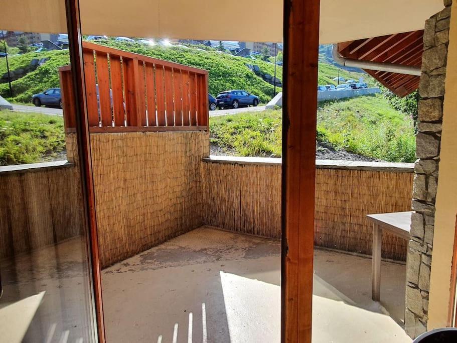 Spacieux Appartement 37M2-T3-Rdc-6 Personnes-100M Remontees 瓦尔梅尼耶 外观 照片